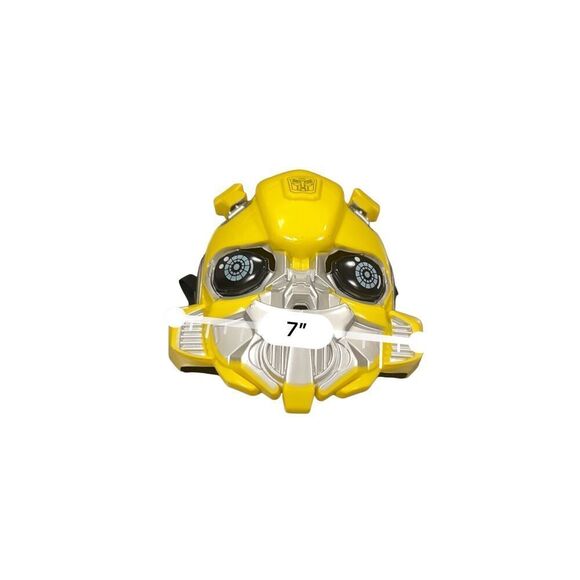 Transformers: Rise of the Beasts Bumblebee Converting Mask Youth/Child - Picture 7 of 8